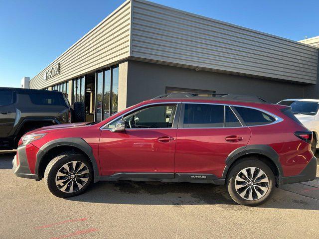 used 2023 Subaru Outback car, priced at $28,488
