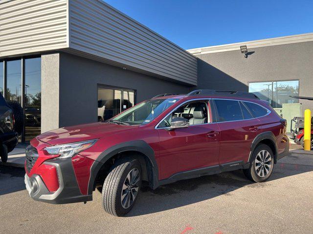 used 2023 Subaru Outback car, priced at $28,488