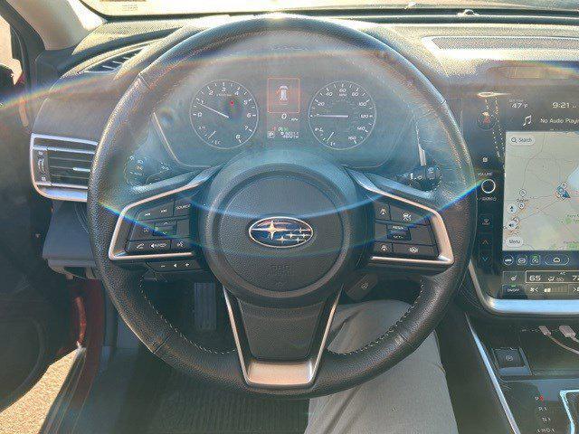 used 2023 Subaru Outback car, priced at $27,990