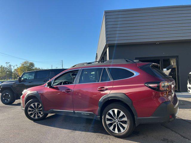 used 2023 Subaru Outback car, priced at $28,488