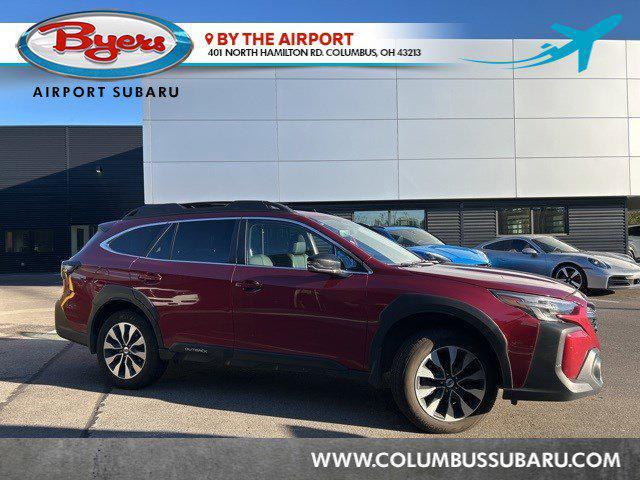 used 2023 Subaru Outback car, priced at $27,990