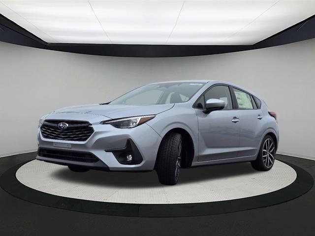 new 2025 Subaru Impreza car, priced at $27,600