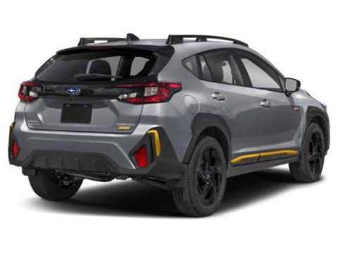 new 2025 Subaru Crosstrek car, priced at $33,963