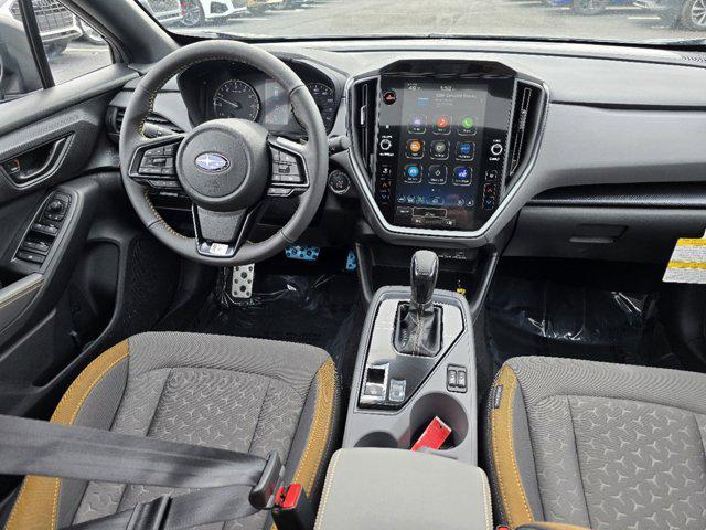 new 2025 Subaru Crosstrek car, priced at $33,963