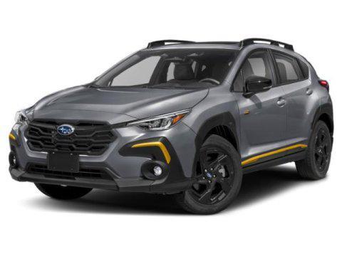 new 2025 Subaru Crosstrek car, priced at $33,963