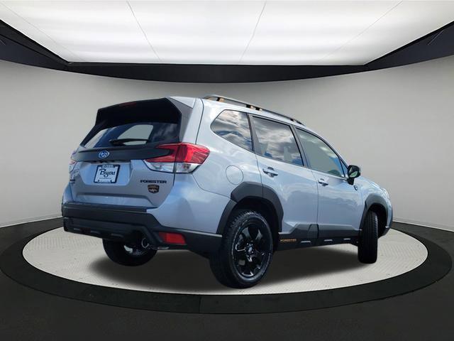 new 2024 Subaru Forester car, priced at $35,989