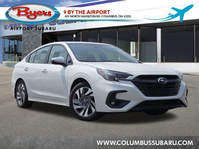 new 2025 Subaru Legacy car, priced at $40,768