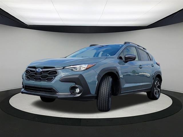 used 2024 Subaru Crosstrek car, priced at $28,488