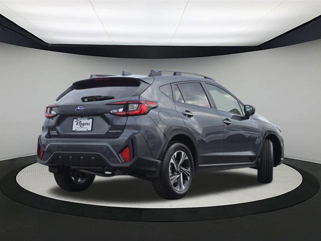 new 2025 Subaru Crosstrek car, priced at $28,517