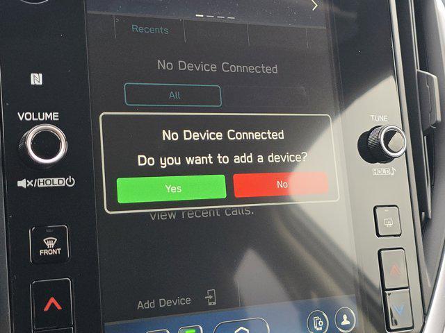 new 2025 Subaru Crosstrek car, priced at $28,517