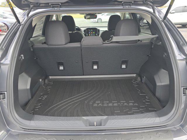 new 2025 Subaru Crosstrek car, priced at $28,517