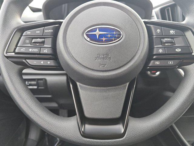 new 2025 Subaru Crosstrek car, priced at $28,517