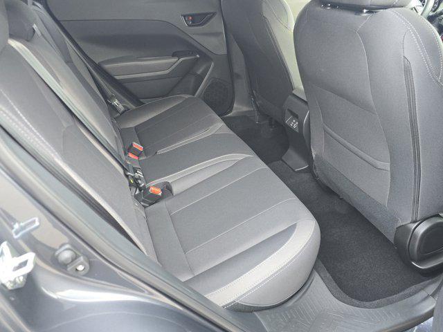 new 2025 Subaru Crosstrek car, priced at $28,517