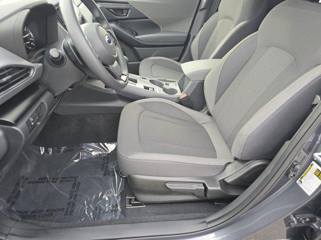 new 2025 Subaru Crosstrek car, priced at $28,517
