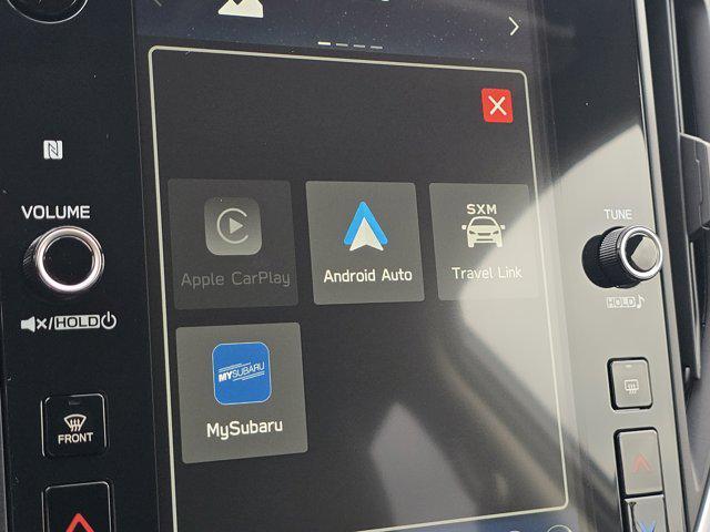 new 2025 Subaru Crosstrek car, priced at $28,517