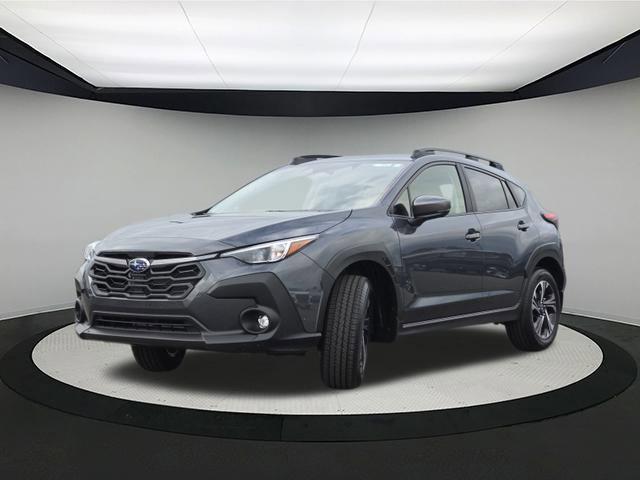 new 2025 Subaru Crosstrek car, priced at $28,517