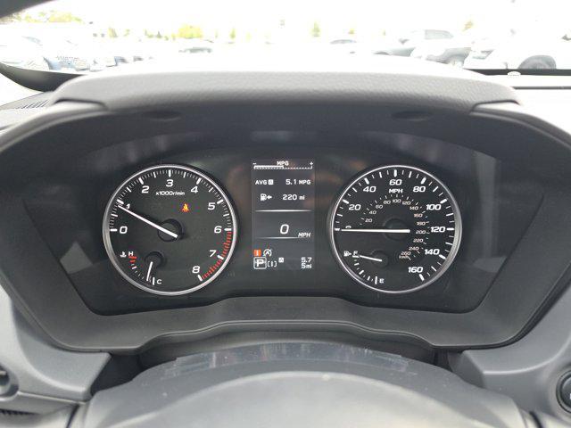 new 2025 Subaru Crosstrek car, priced at $28,517