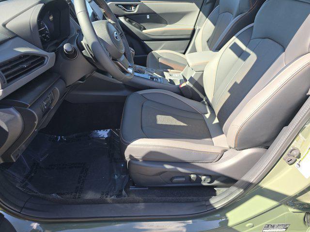 new 2025 Subaru Crosstrek car, priced at $33,548