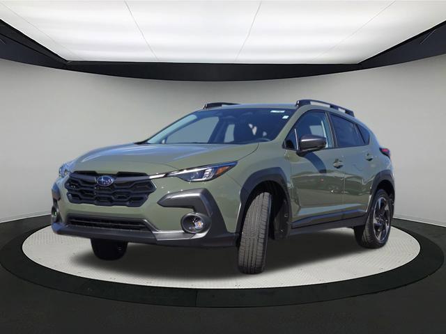 new 2025 Subaru Crosstrek car, priced at $33,548