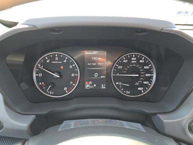 new 2025 Subaru Crosstrek car, priced at $33,548