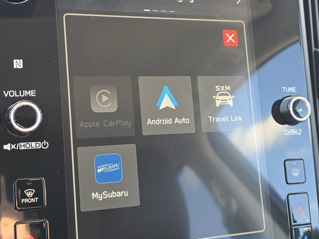 new 2025 Subaru Crosstrek car, priced at $33,548