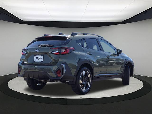 new 2025 Subaru Crosstrek car, priced at $33,548