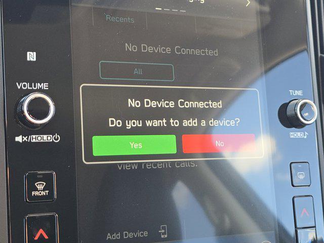 new 2025 Subaru Crosstrek car, priced at $33,548