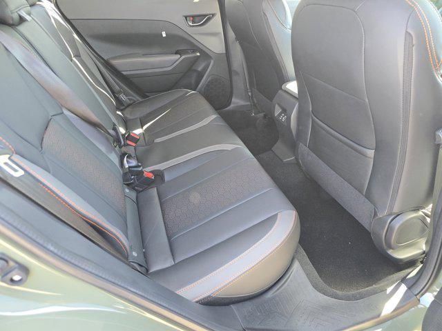 new 2025 Subaru Crosstrek car, priced at $33,548