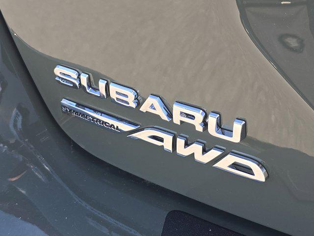 new 2025 Subaru Crosstrek car, priced at $33,548