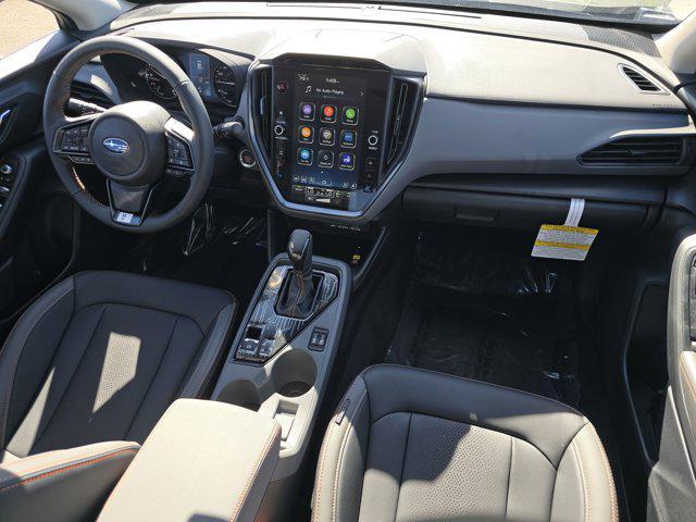new 2025 Subaru Crosstrek car, priced at $33,548