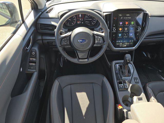 new 2025 Subaru Crosstrek car, priced at $33,548