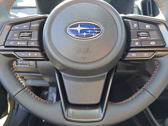 new 2025 Subaru Crosstrek car, priced at $33,548