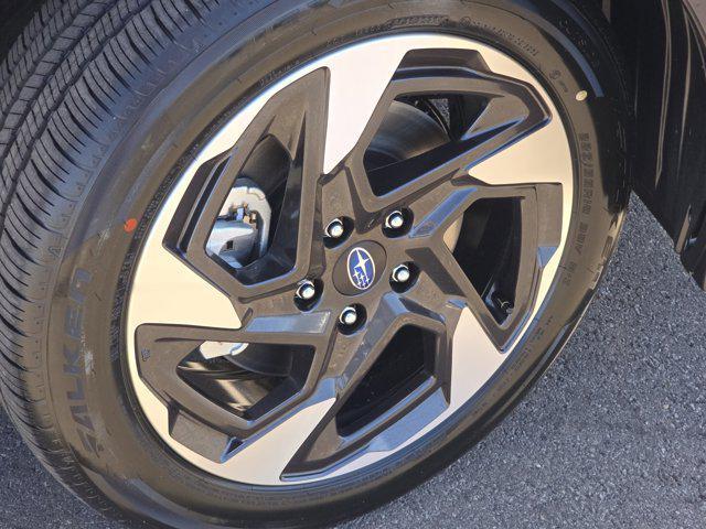 new 2025 Subaru Crosstrek car, priced at $33,548