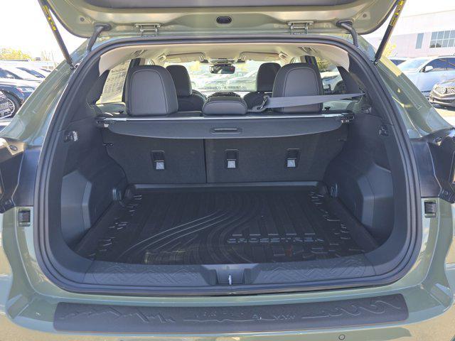 new 2025 Subaru Crosstrek car, priced at $33,548