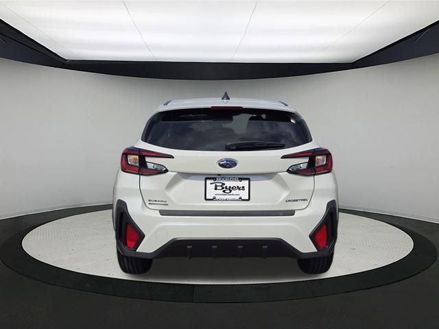 new 2025 Subaru Crosstrek car, priced at $27,953