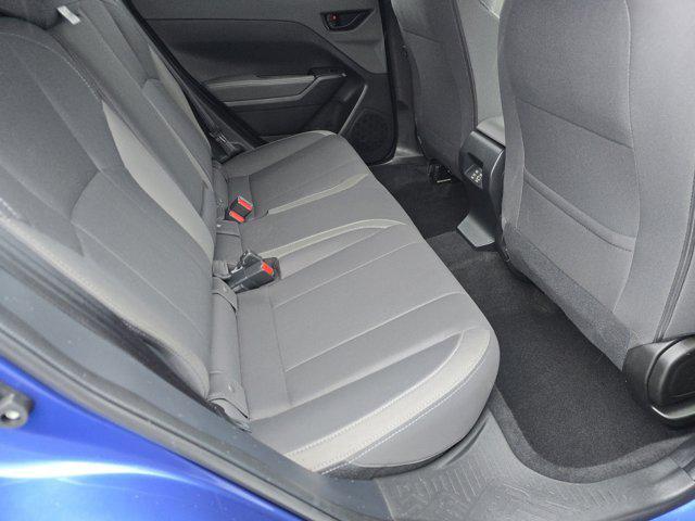 used 2025 Subaru Crosstrek car, priced at $28,488