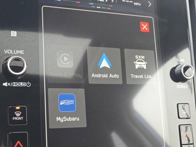 used 2025 Subaru Crosstrek car, priced at $28,488