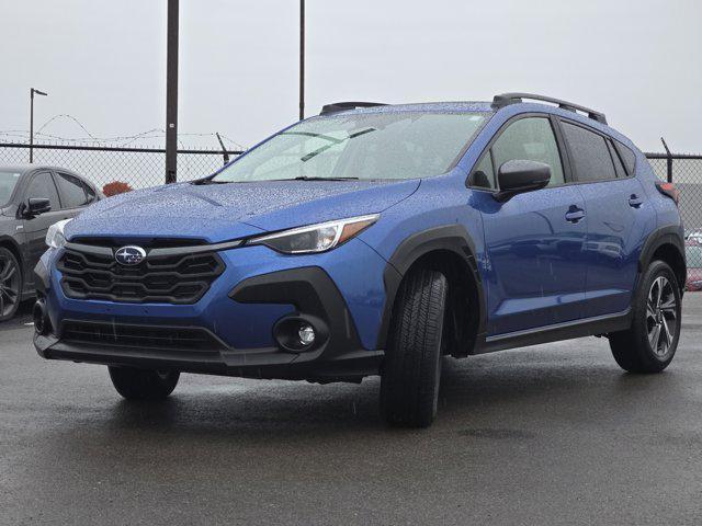 used 2025 Subaru Crosstrek car, priced at $28,488