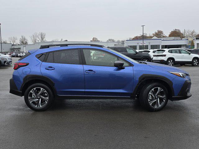 used 2025 Subaru Crosstrek car, priced at $28,488