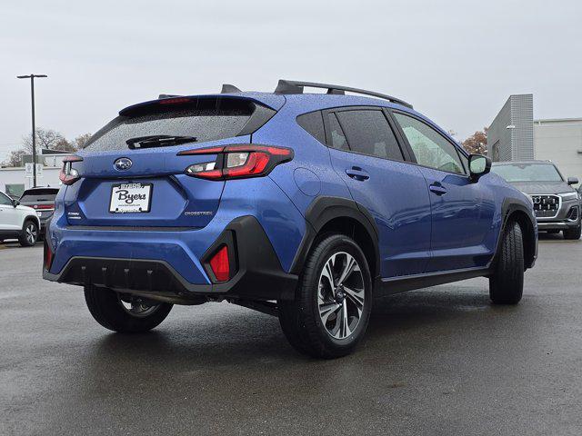 used 2025 Subaru Crosstrek car, priced at $28,488