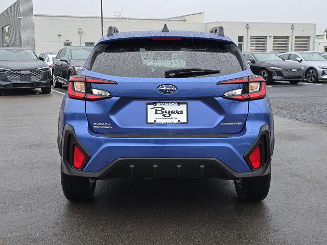 used 2025 Subaru Crosstrek car, priced at $28,488
