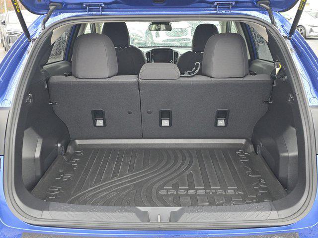 used 2025 Subaru Crosstrek car, priced at $28,488