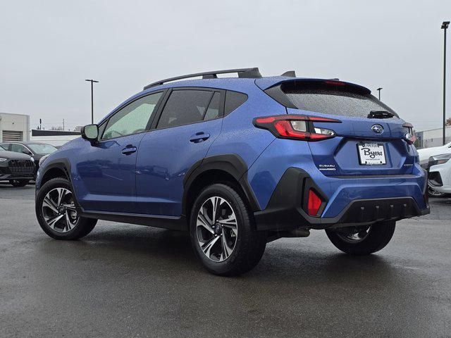 used 2025 Subaru Crosstrek car, priced at $28,488