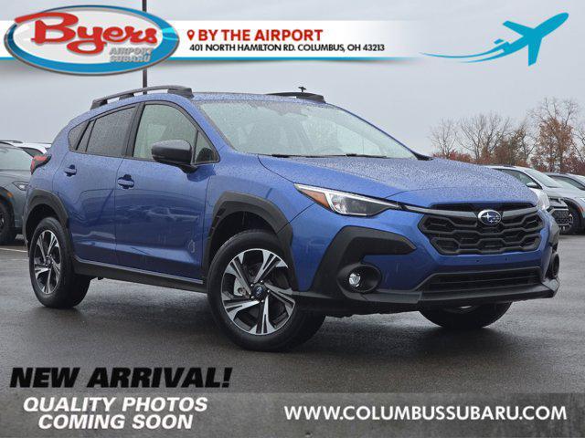 used 2025 Subaru Crosstrek car, priced at $28,488