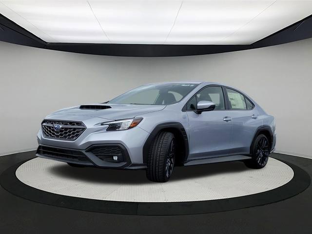 new 2024 Subaru WRX car, priced at $34,560