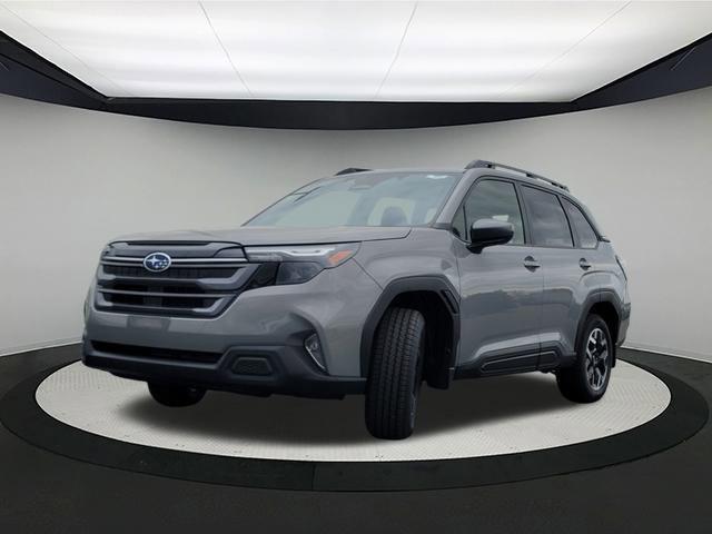 new 2025 Subaru Forester car, priced at $35,863