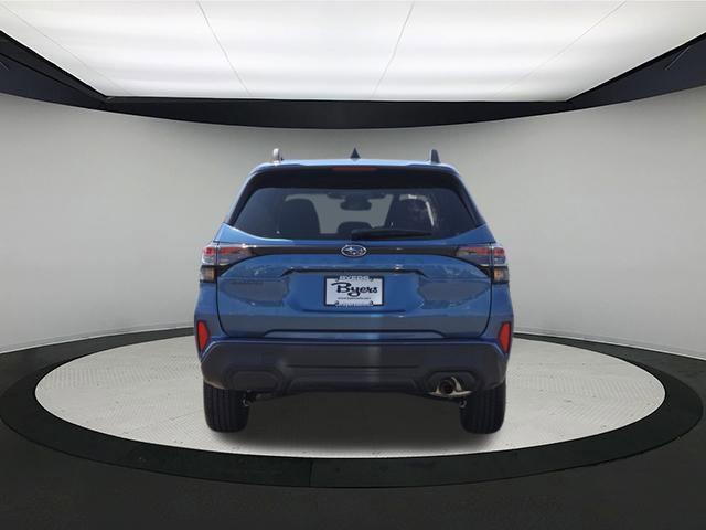new 2025 Subaru Forester car, priced at $35,577