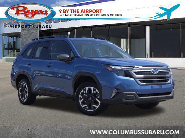 new 2025 Subaru Forester car, priced at $35,577