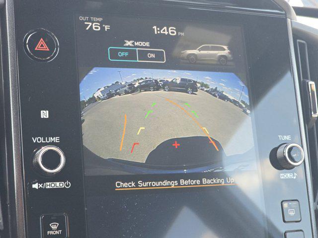 new 2025 Subaru Forester car, priced at $35,577