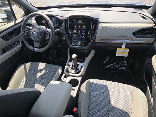 new 2025 Subaru Forester car, priced at $35,577